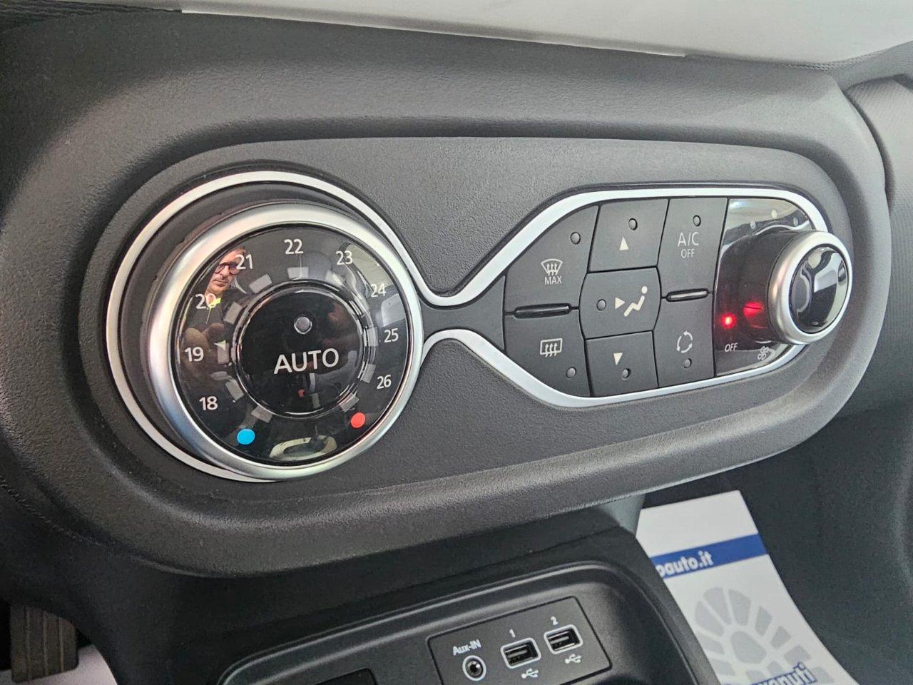 Renault Twingo 22kWh Urban Night