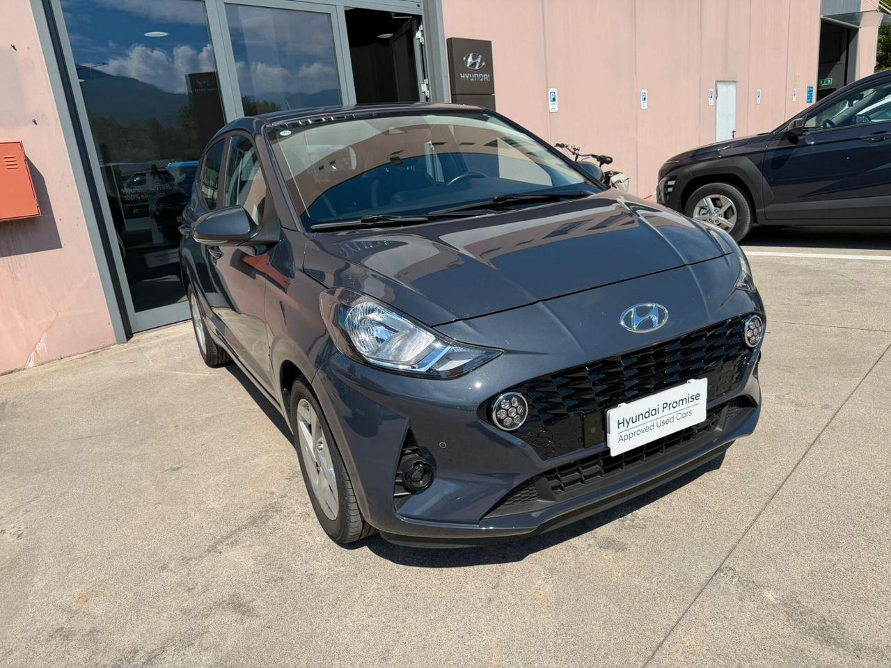 Hyundai i10 1.0 MPI AT Tech