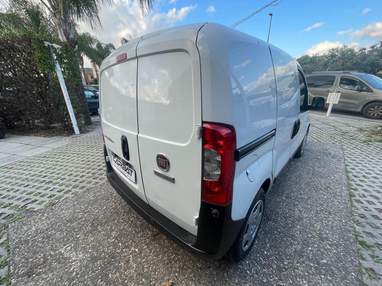 FIAT Fiorino combi N1 1.3 mjt 95cv SX classe 2 E6b