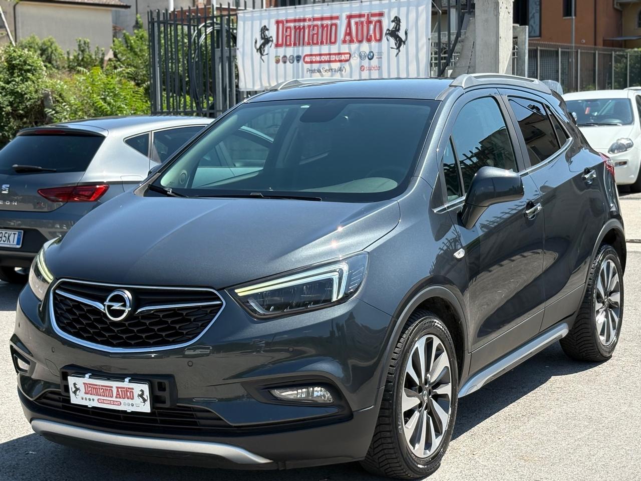 Opel Mokka X 1.6 CDTI 136CV Innovation IPER FULL