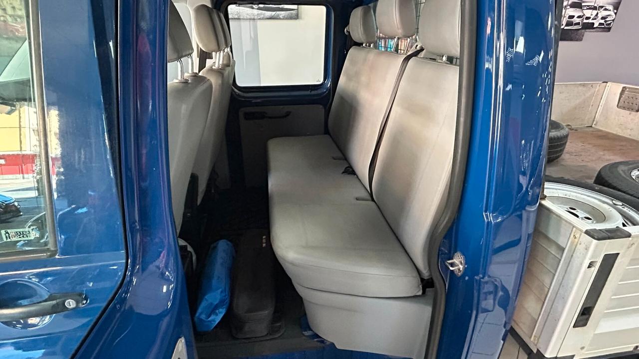 Volkswagen Transporter 2.0 TDI 140CV 4 Motion Doppia Cabina