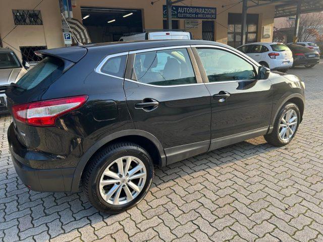 NISSAN Qashqai 1.5 dCi Acenta