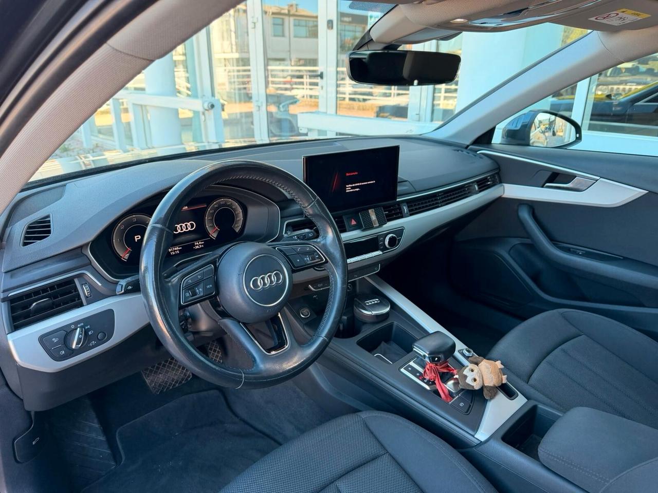 Audi A4 Avant 35 TDI/163 CV S tronic