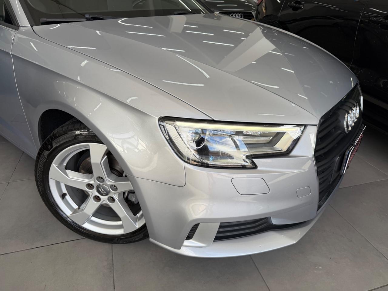 Audi A3 SPB 30 TDI Sport FINANZIABILE