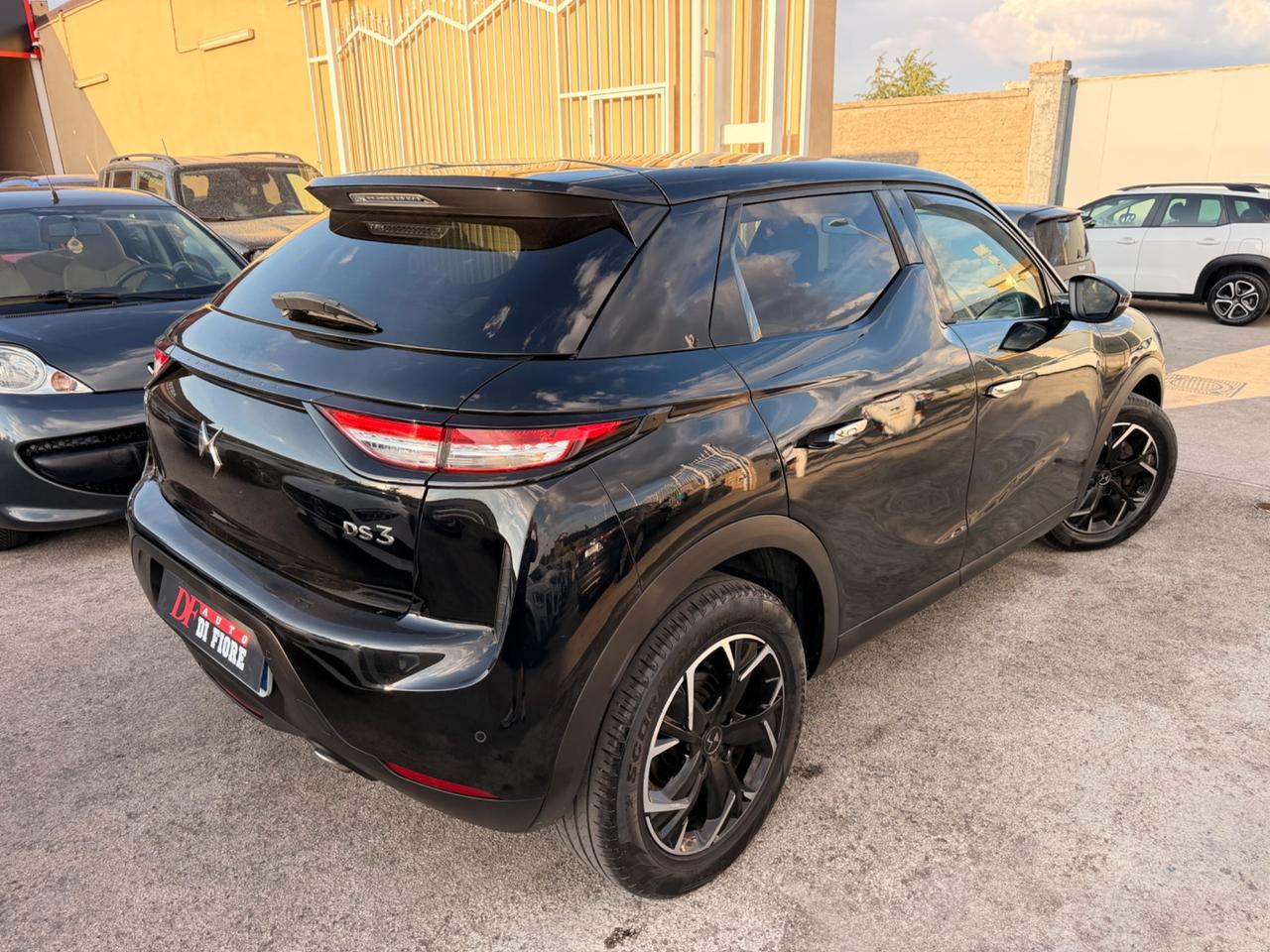 Ds DS3 Crossback 1.5 BlueHDi 130 automatica Performance