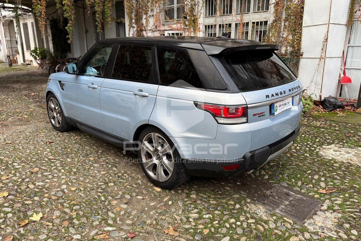 LAND ROVER Range Rover Sport 3.0 SDV6 Hybrid HSE Dynamic