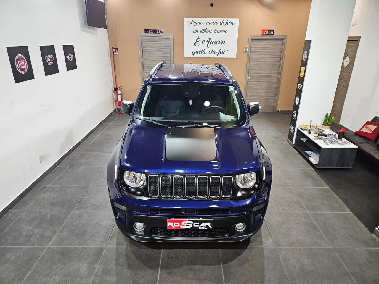 Jeep Renegade 1.0 T3 120cv GPL