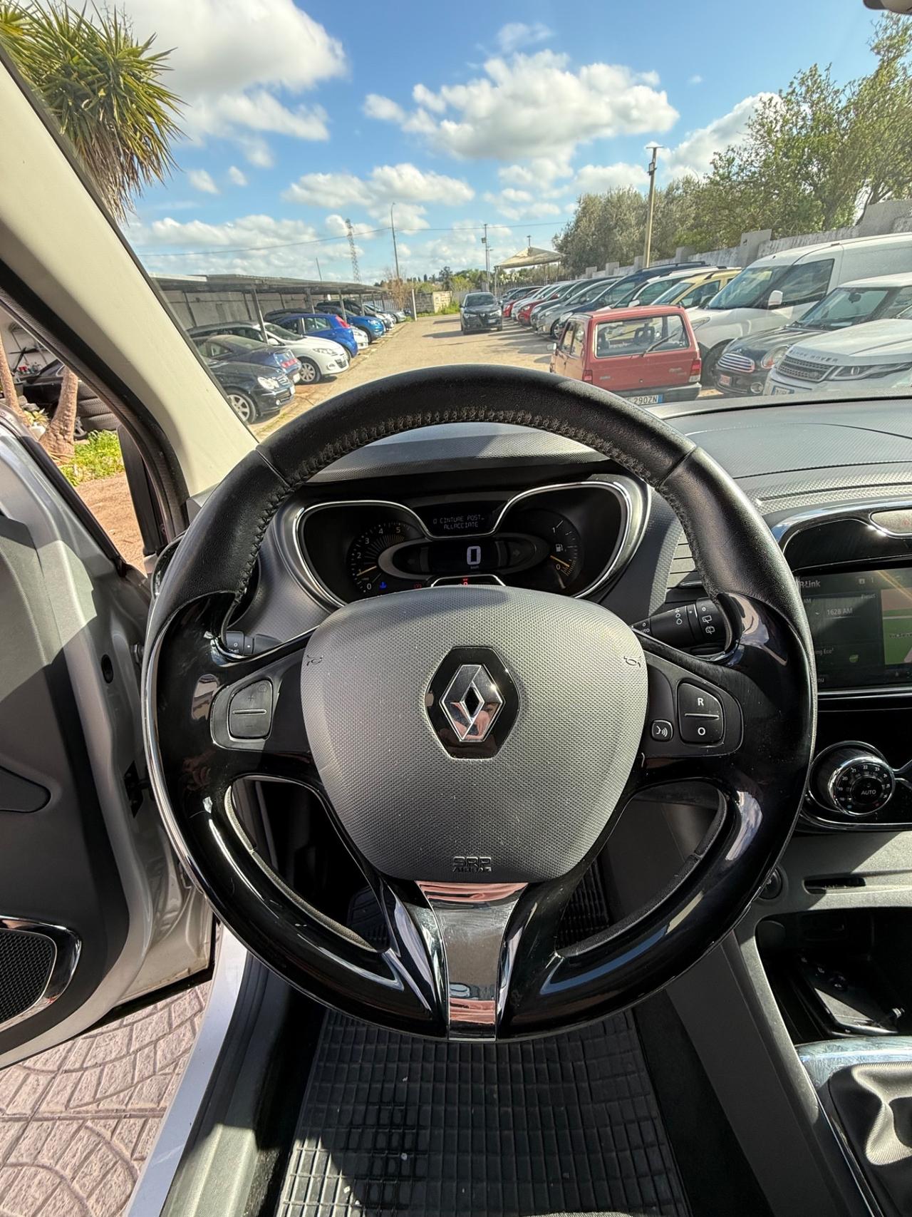 Renault Captur 1.5 dCi 8V 90 CV Start&Stop Energy R-Link