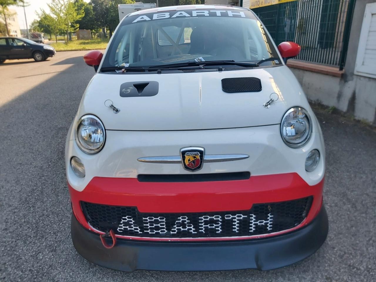 Abarth 595 ASSETTO CORSA