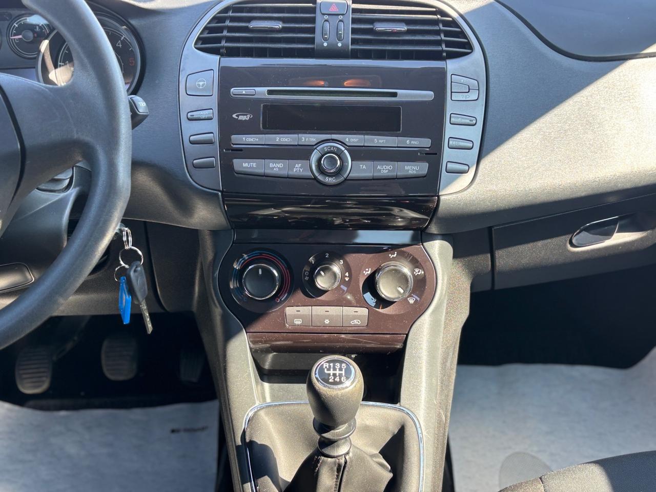 Fiat Bravo 1.6 MJT 105 CV DPF Pop