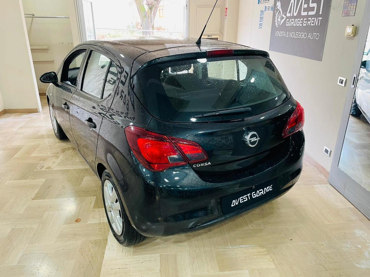 Opel Corsa 1.2 GPL Advance N-Joy