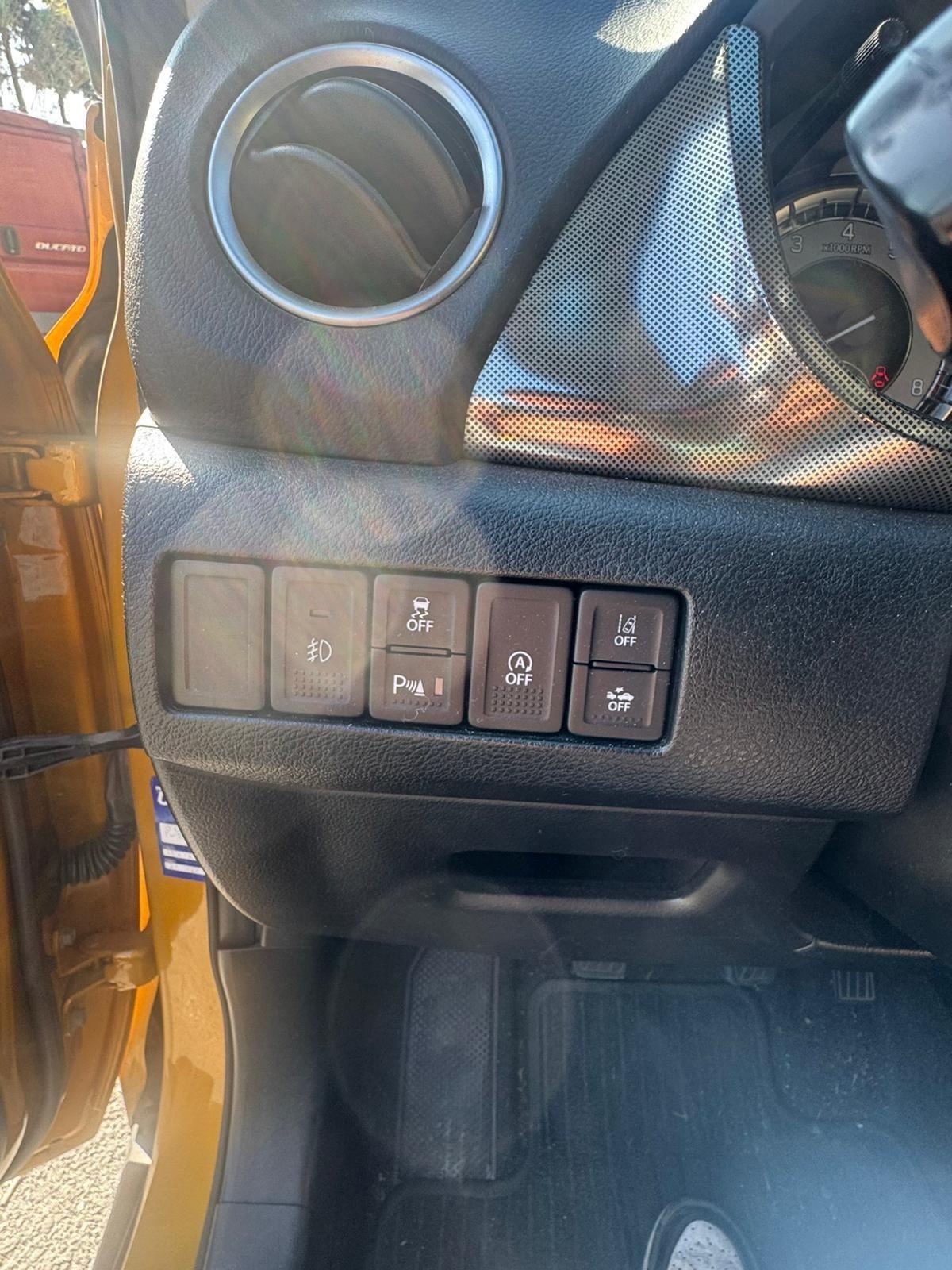 Suzuki Vitara hybrid