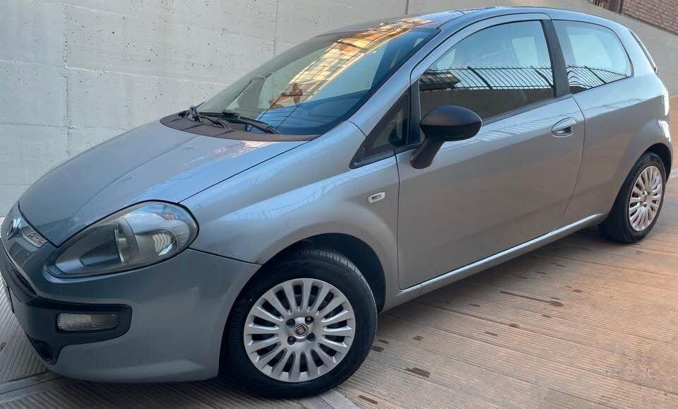 Fiat Punto Evo 88.000 KM