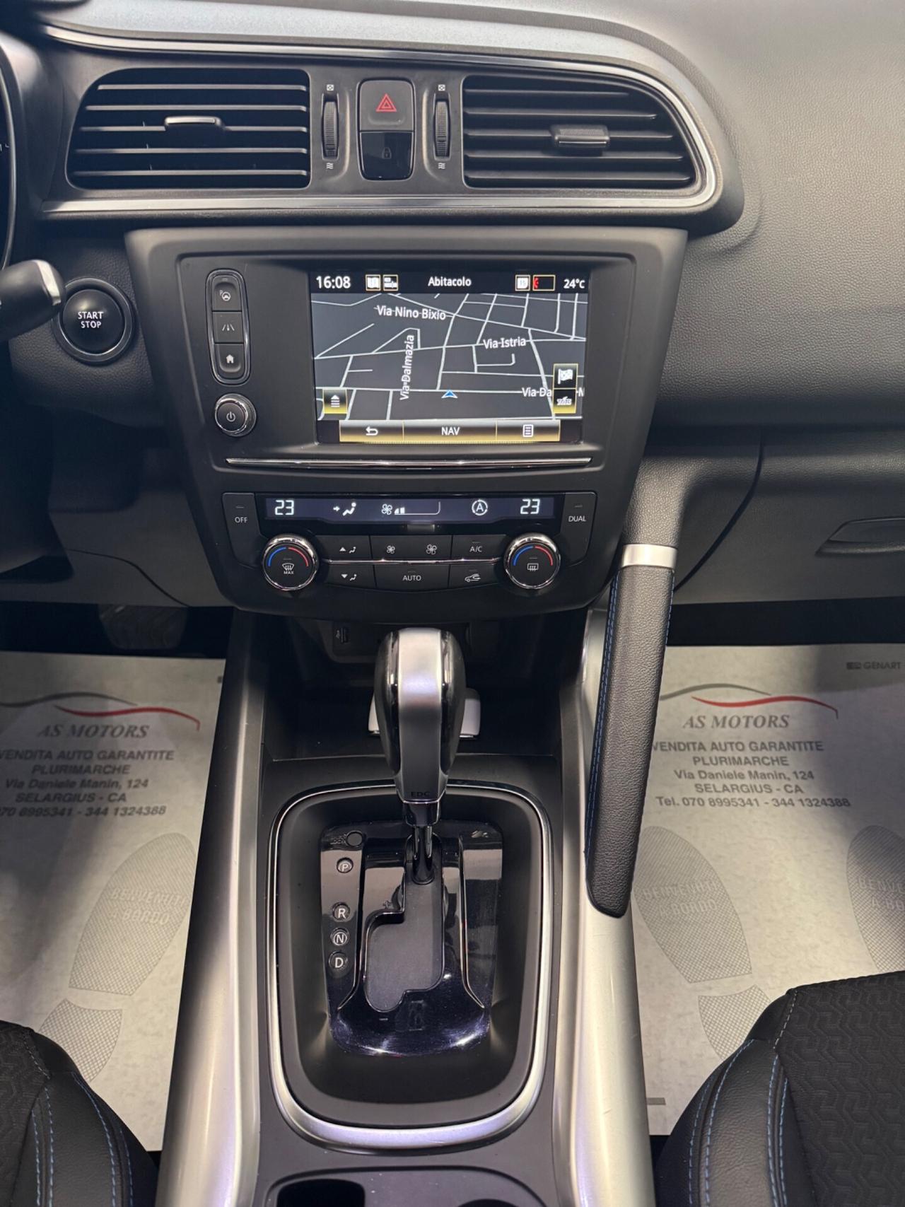 Renault Kadjar 1.5 dCi 110CV IVA ESPOSTA