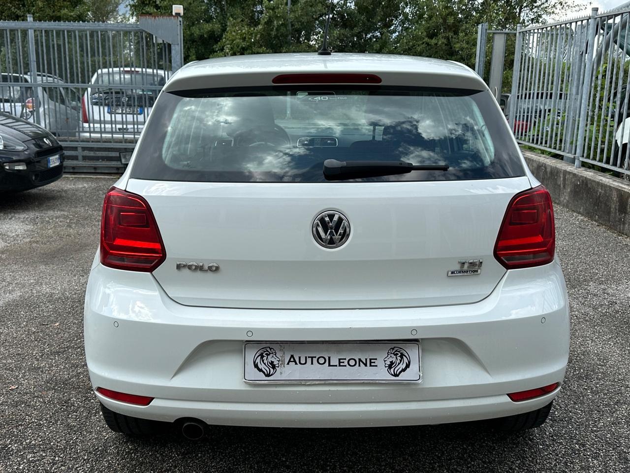 Volkswagen Polo 1.2 TSI 5p. Highline BlueMotion Technology