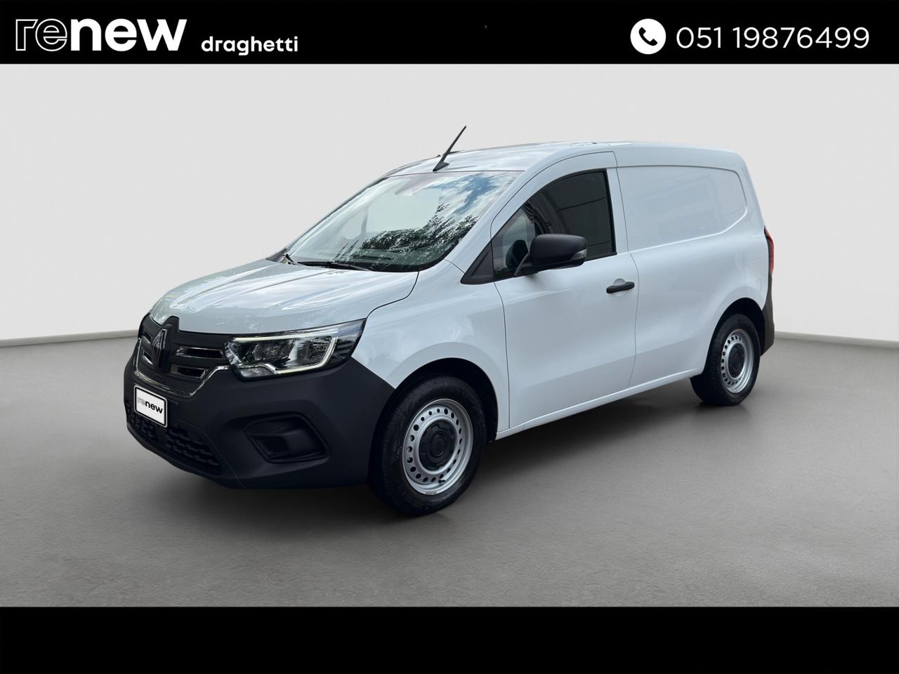 Renault Kangoo AC22/DC80 Comfort Range PC-TN