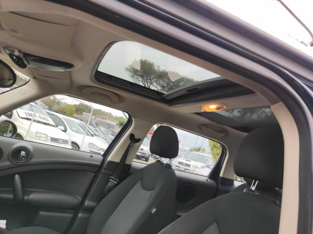 MINI Countryman Cooper automatica tetto motore nuovo