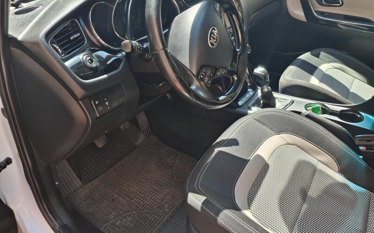 Kia Ceed cee'd 1.4 CRDi SW.-TELECAMERA-LUCI LED-