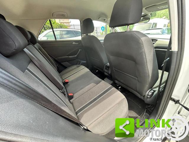 VOLKSWAGEN T-Roc 1.5 TSI Advanced BlueMotion Technology