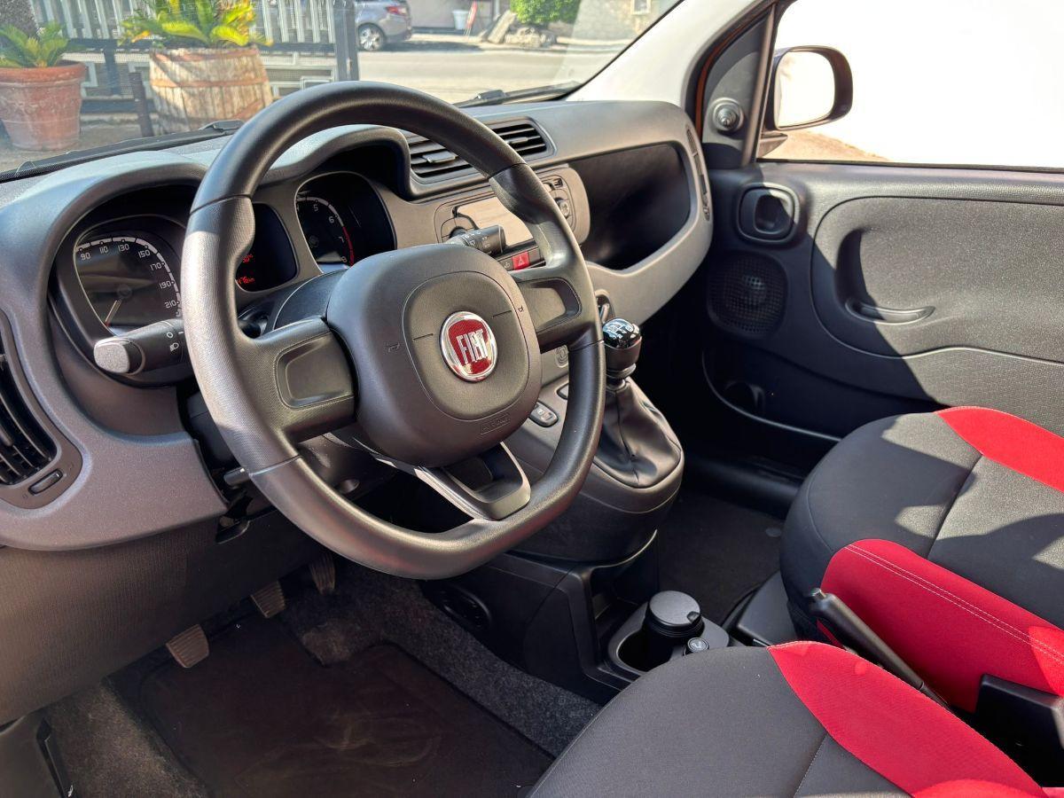 FIAT Panda 1.2 Easy 5 POSTI
