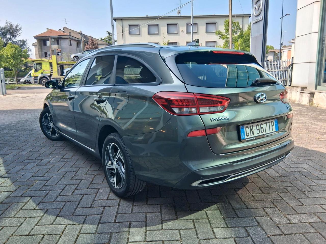 Hyundai i30 Wagon 1.0 t-gdi 48V Car Play / AndroidAuto Fari LED
