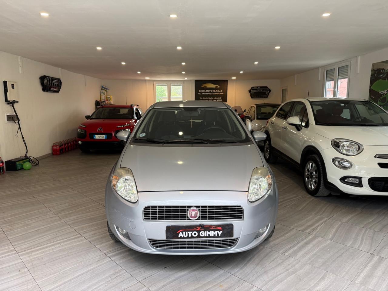 Fiat Grande Punto 1.4 METANO BENZINA