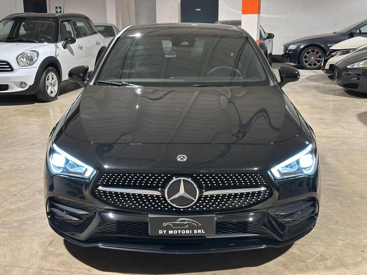 Mercedes-benz CLA 220 Automatic 4Matic Premium