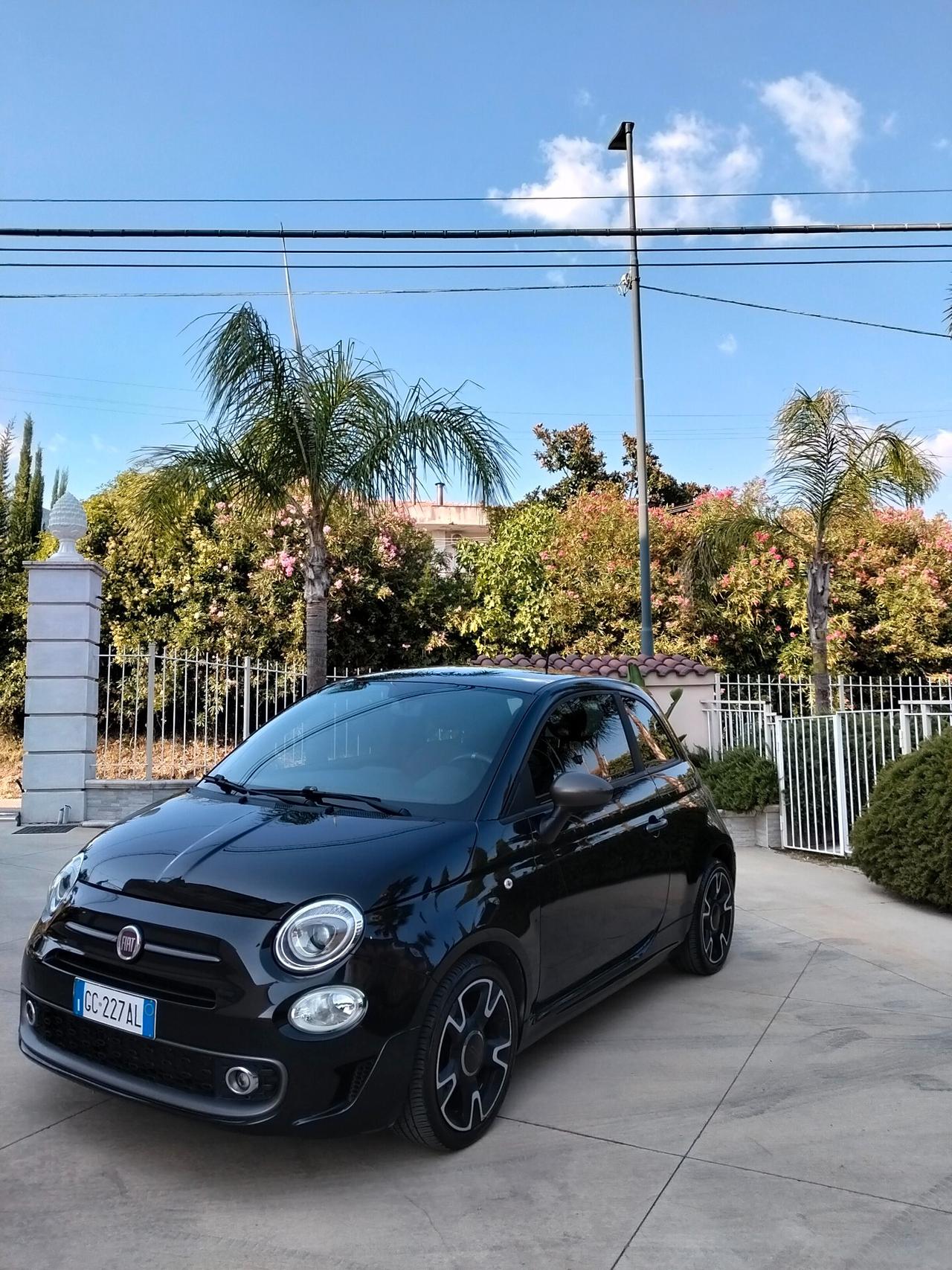 Fiat 500 1.2 S