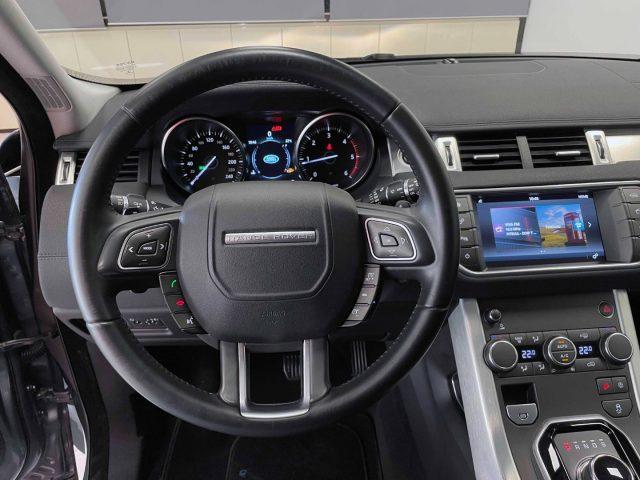 LAND ROVER Range Rover Evoque 5P 2.0 TD4 150CV AUTOCARRO - IVA DEDUCIBILE