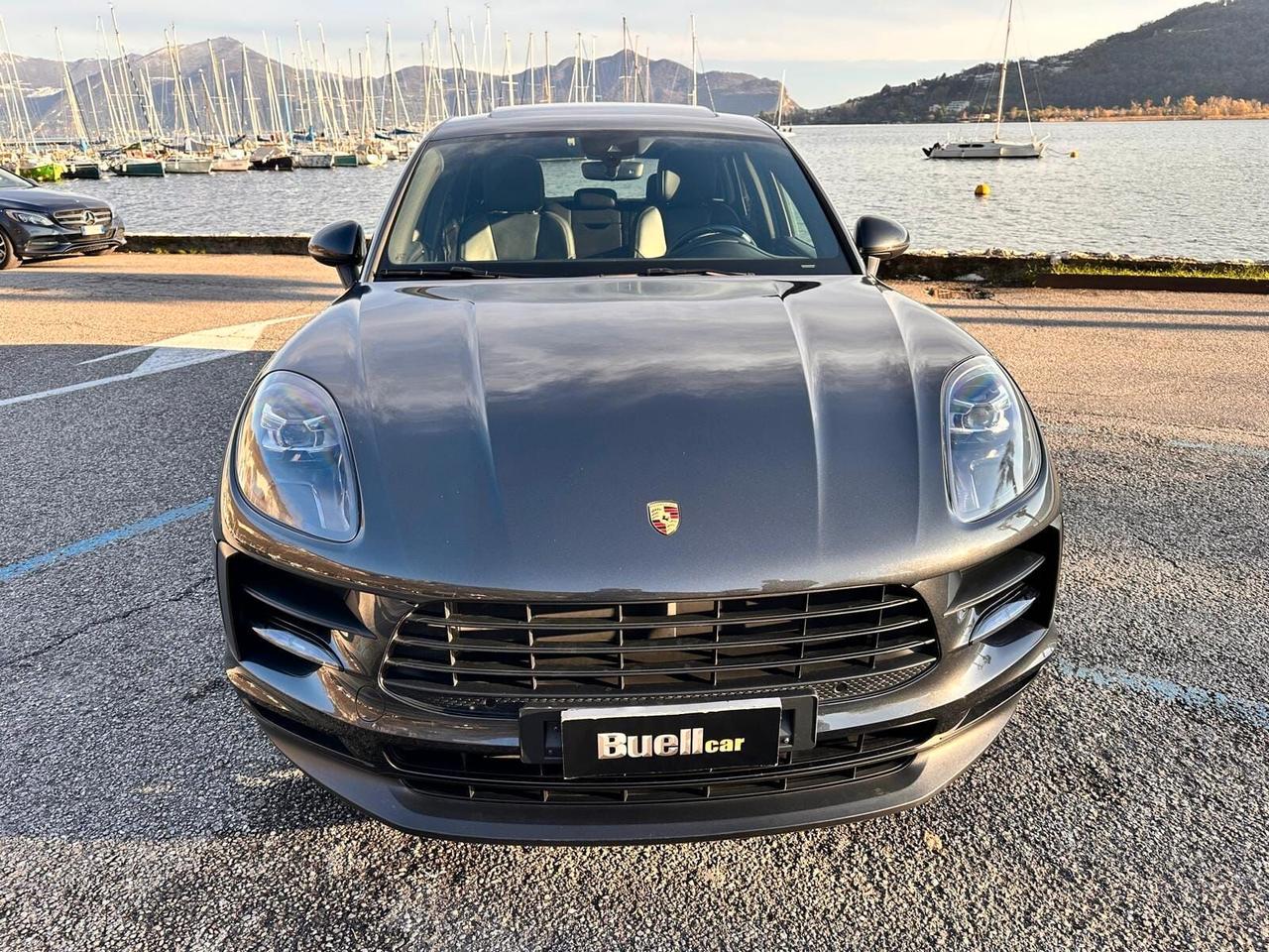 Porsche Macan 2.0