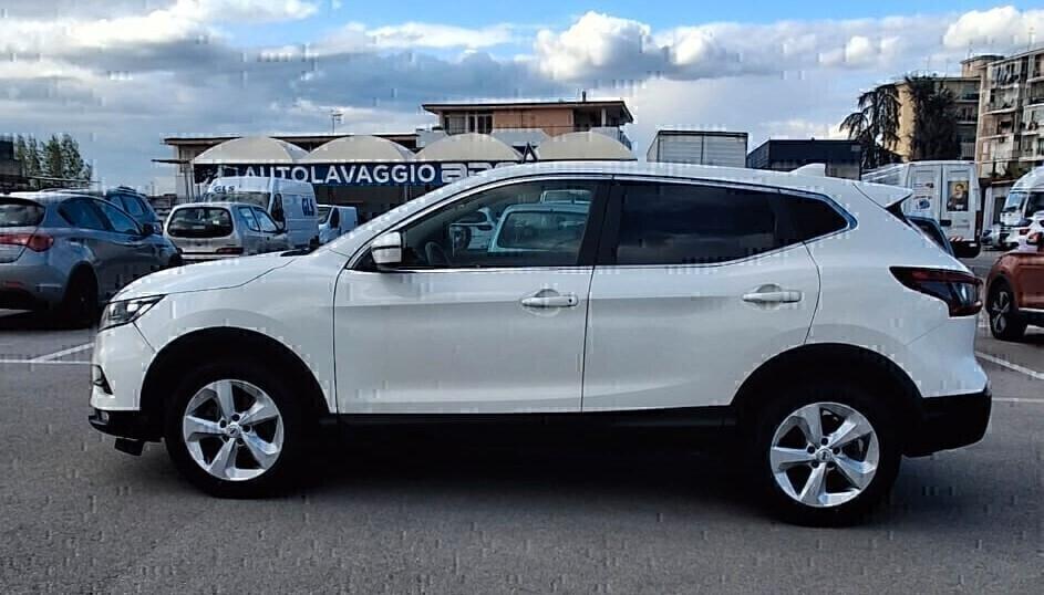Nissan Qashqai 1.6 dCi 2WD XTronic Tekna (96 kw)