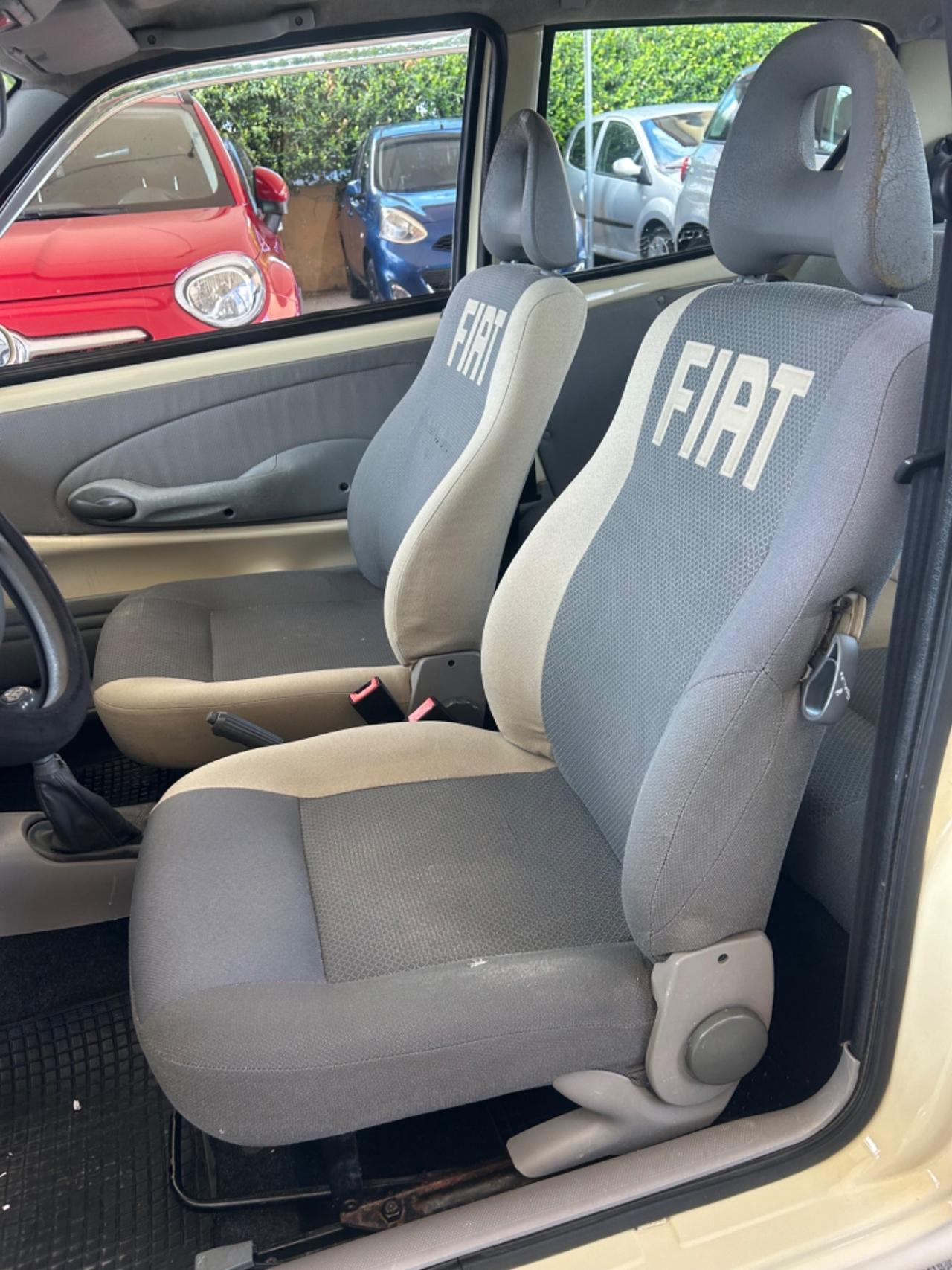 Fiat 600 1.1 50th Anniversary