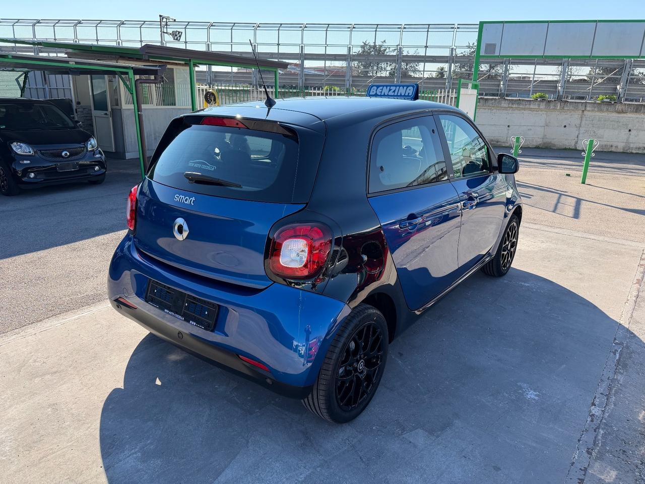 Smart ForFour 70 1.0 Passion