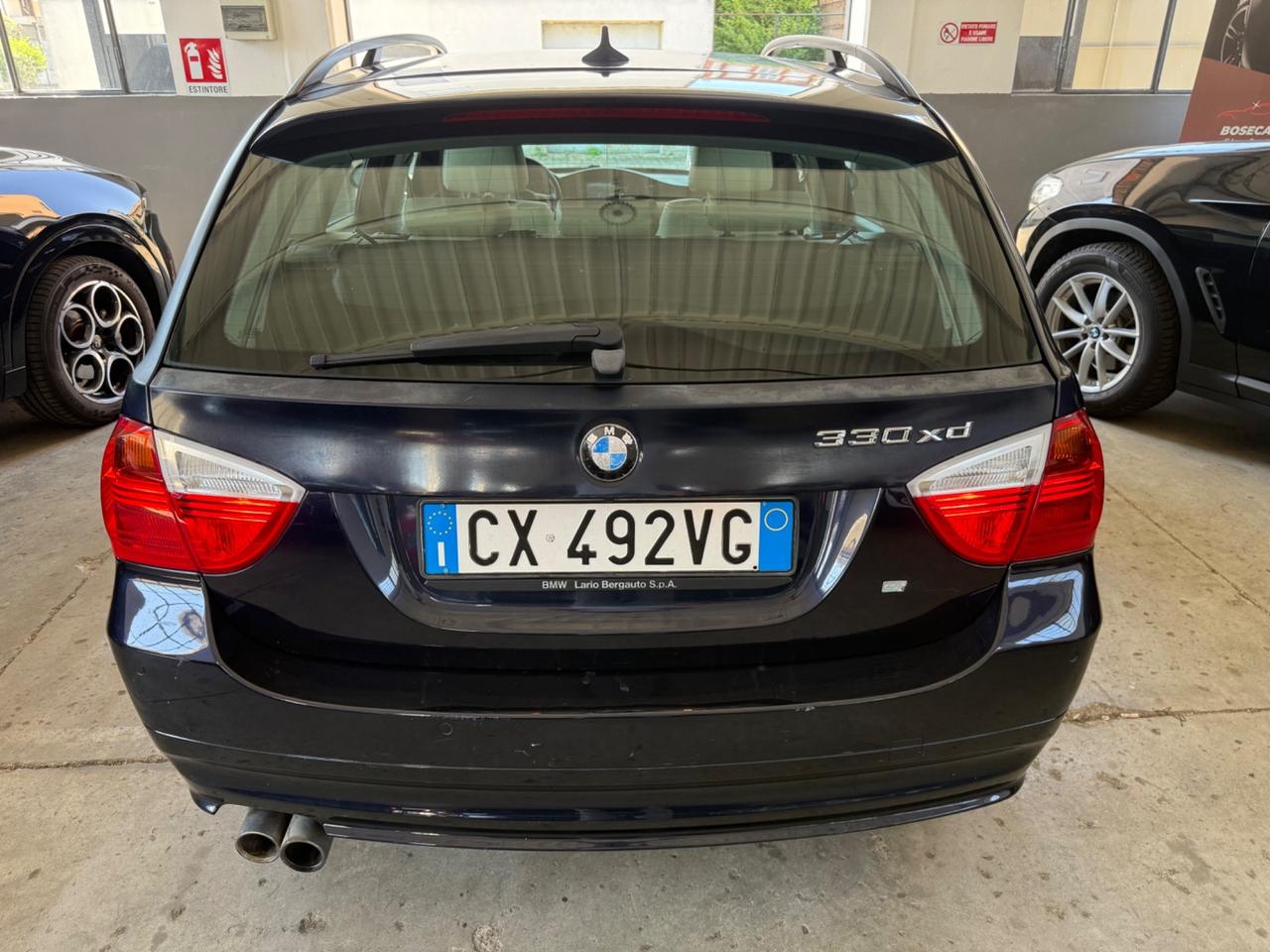 Bmw 330 330xd cat Touring Futura