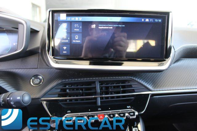 PEUGEOT 2008 Hybrid 145 e-DCS6 GT