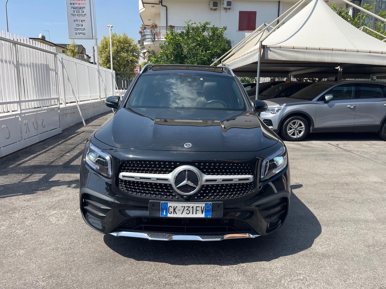 Mercedes-benz GLB 200 d Automatic 4Matic Premium TETTO APRIBILE