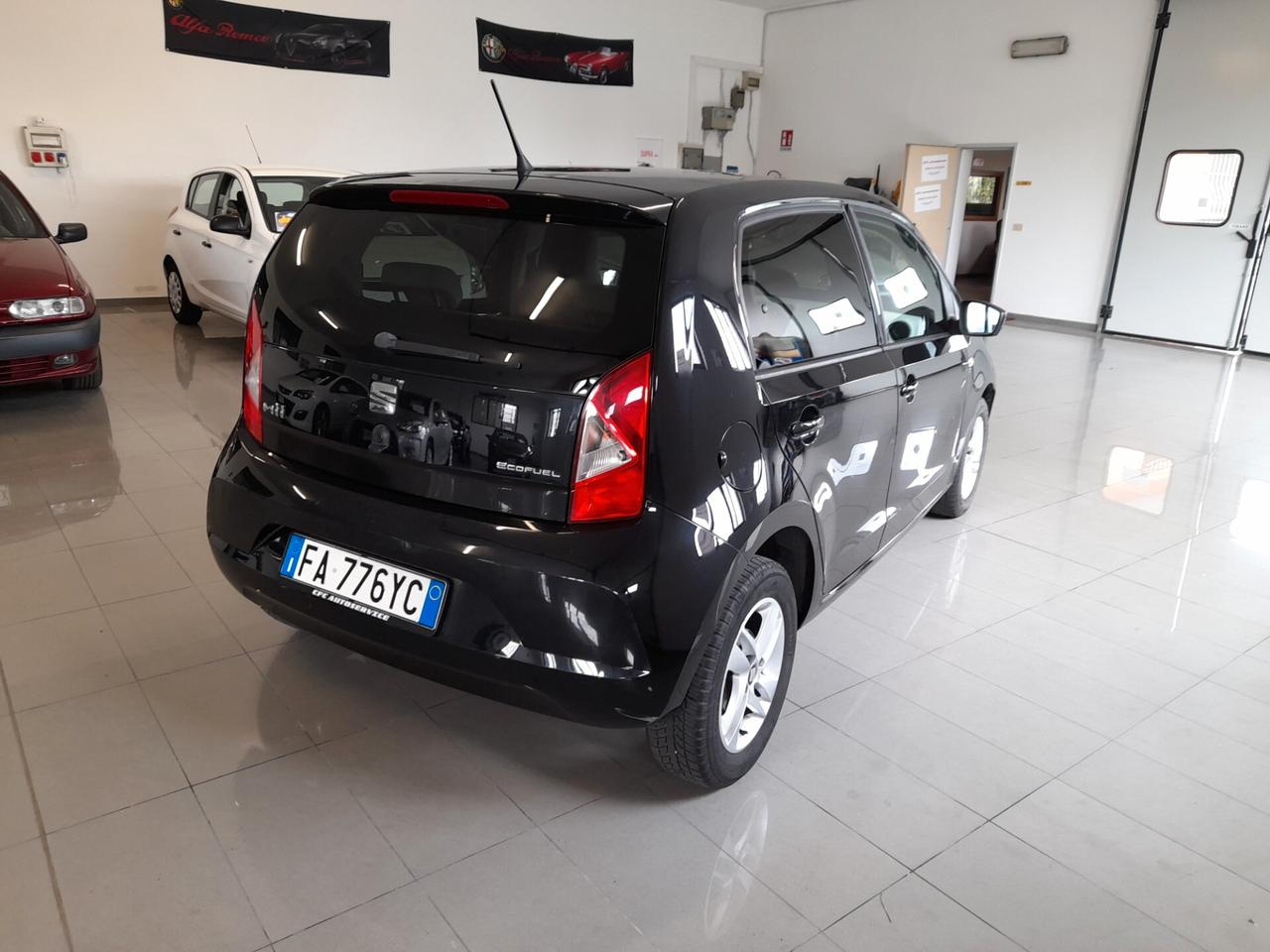Seat Mii 1.0 68 CV 5 porte Style Ecofuel