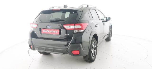 SUBARU XV 1.6i Lineartronic Style Navi - IMPIANTO GPL