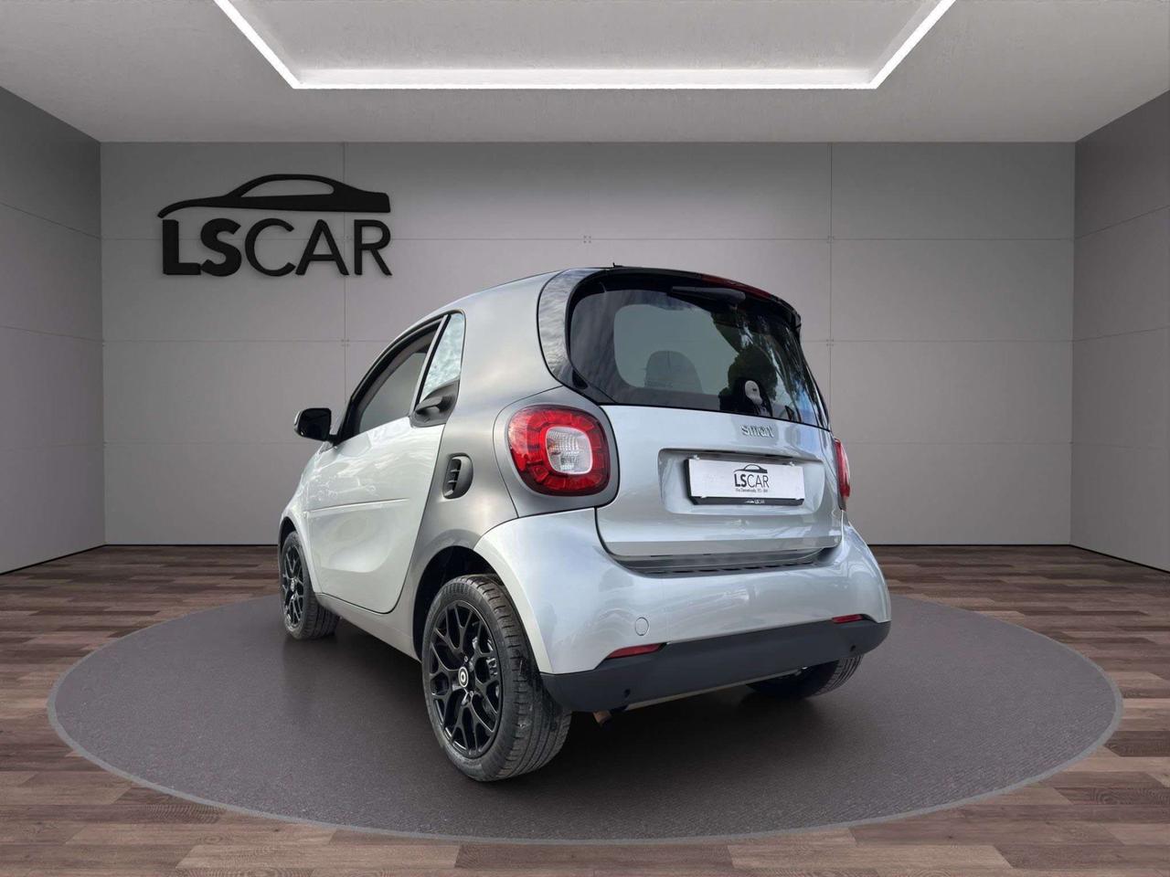 smart forTwo 1.0 Passion 71cv UNIPRO~PROMO~FINANAZIAMETO