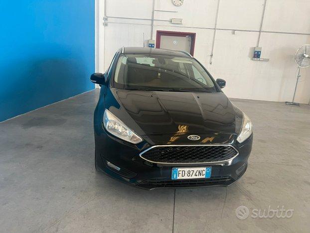 Ford focus sw