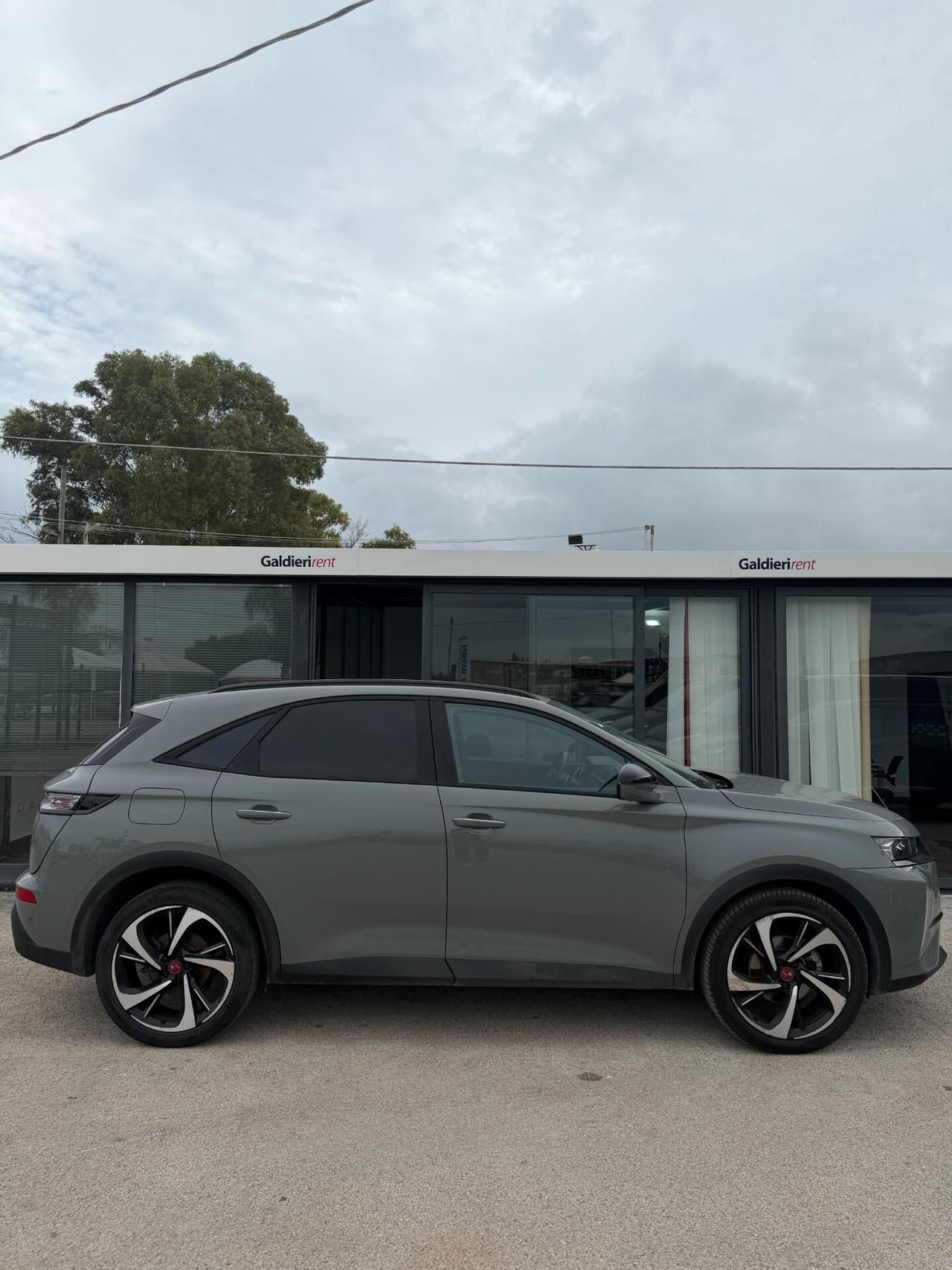 Ds 7 BlueHDi 130 aut. Performance Line+