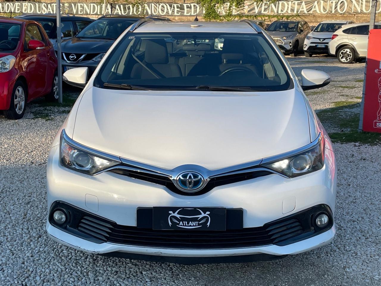 Toyota Auris 1.8h Executive