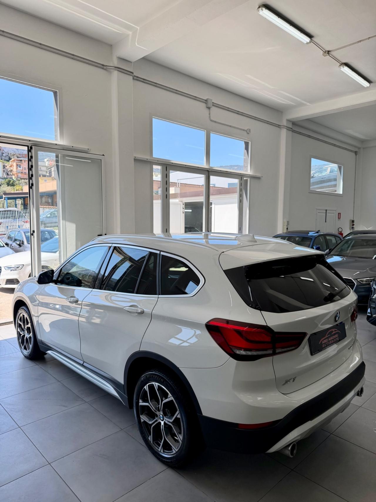 Bmw X1 sDrive18d xLine FINANZIABILE