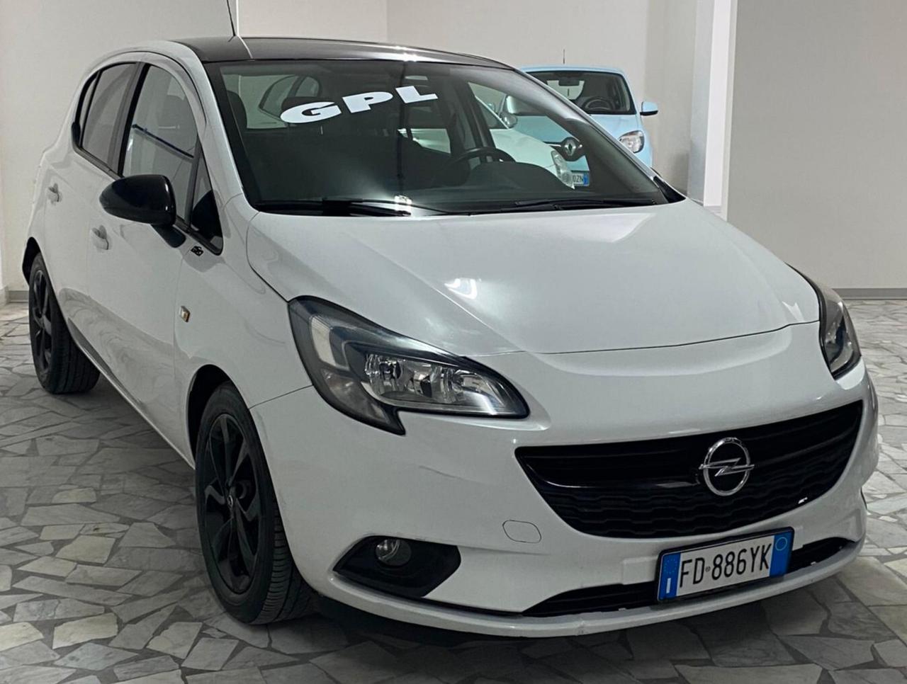 Opel Corsa 1.4 90CV GPL Tech Coupé Cosmo prov nord