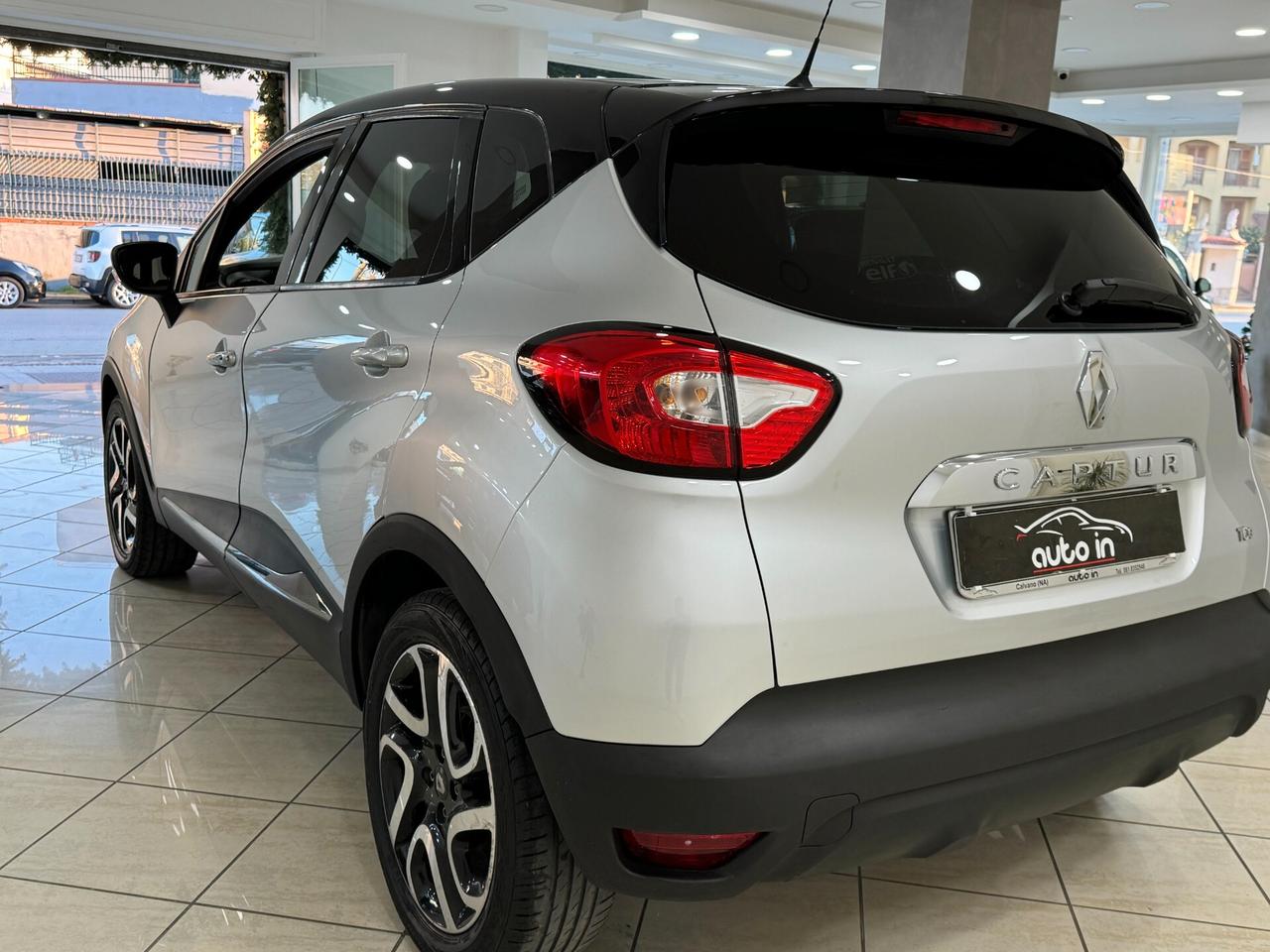 Renault Captur 0.9 TCe 90 CV Energy R-Link