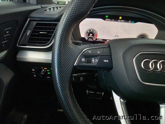 AUDI Q5 SportBack 40 S Line 2.0 TDI 204CV Quattro S tronic