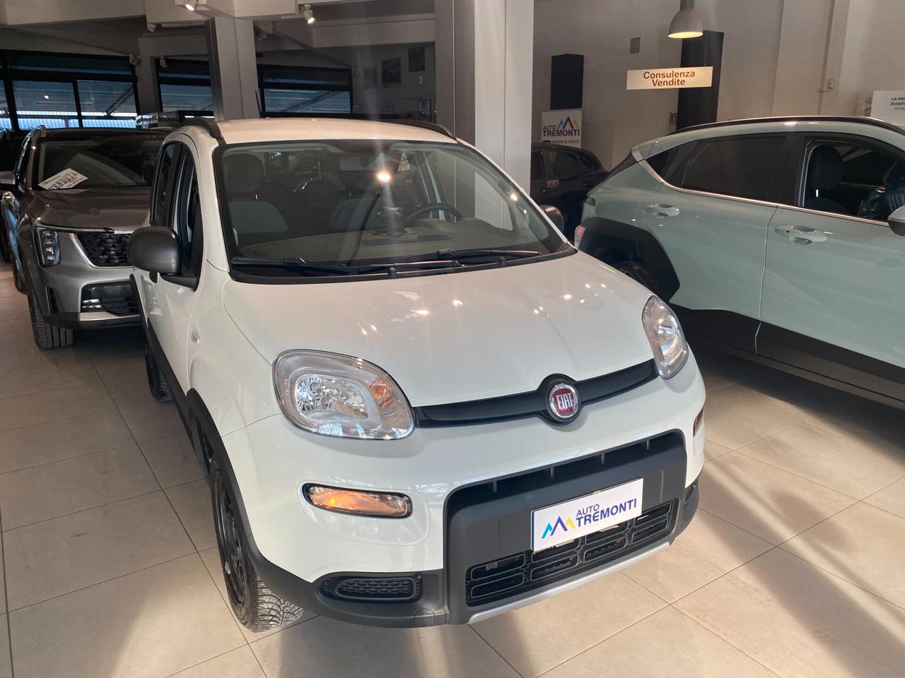 Fiat Panda 0.9 TwinAir Turbo S&S 4x4 Cross