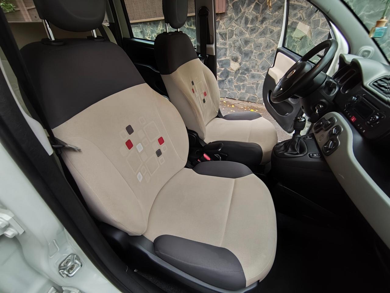 Fiat Panda 1.3 MJT 75 CV 2013