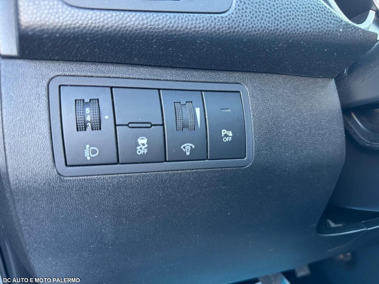 Kia Venga 1.4 GPL 90CV.Tettuccio.Nuova.Fine.2013