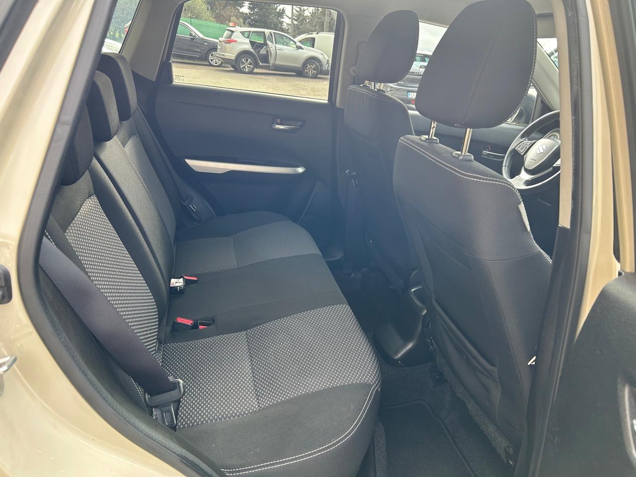 Suzuki Vitara 1.6 DDiS V-Top Euro6